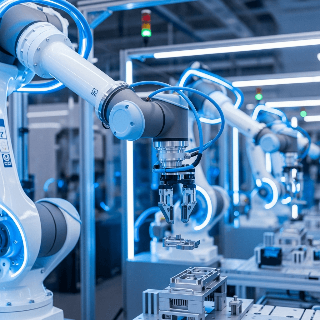 Powering manufacturing businesses